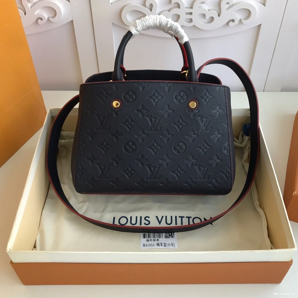 AAA Replica Ru MONTAIGNE LOUIS BB VUITTON 0805